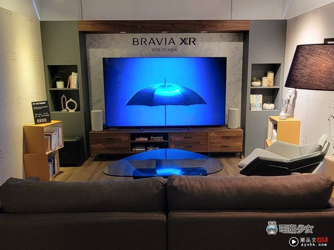 出门｜Sony BRAAIA XR 电视全系列皆为 PS5 推荐机种，体验 OLED、Mini LED 的旗舰级显色 数码科技 图3张